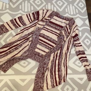 Cozy cardigan